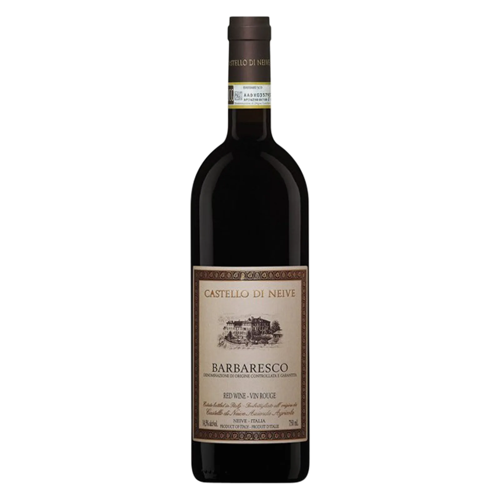 Castello di Neive Barbaresco 2018