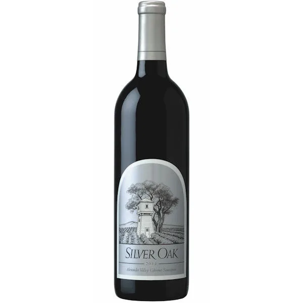 Silver Oak Cellars Alexander Valley Cabernet 2016 3L