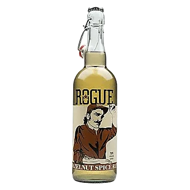 Rogue Hazelnut Spiced Rum