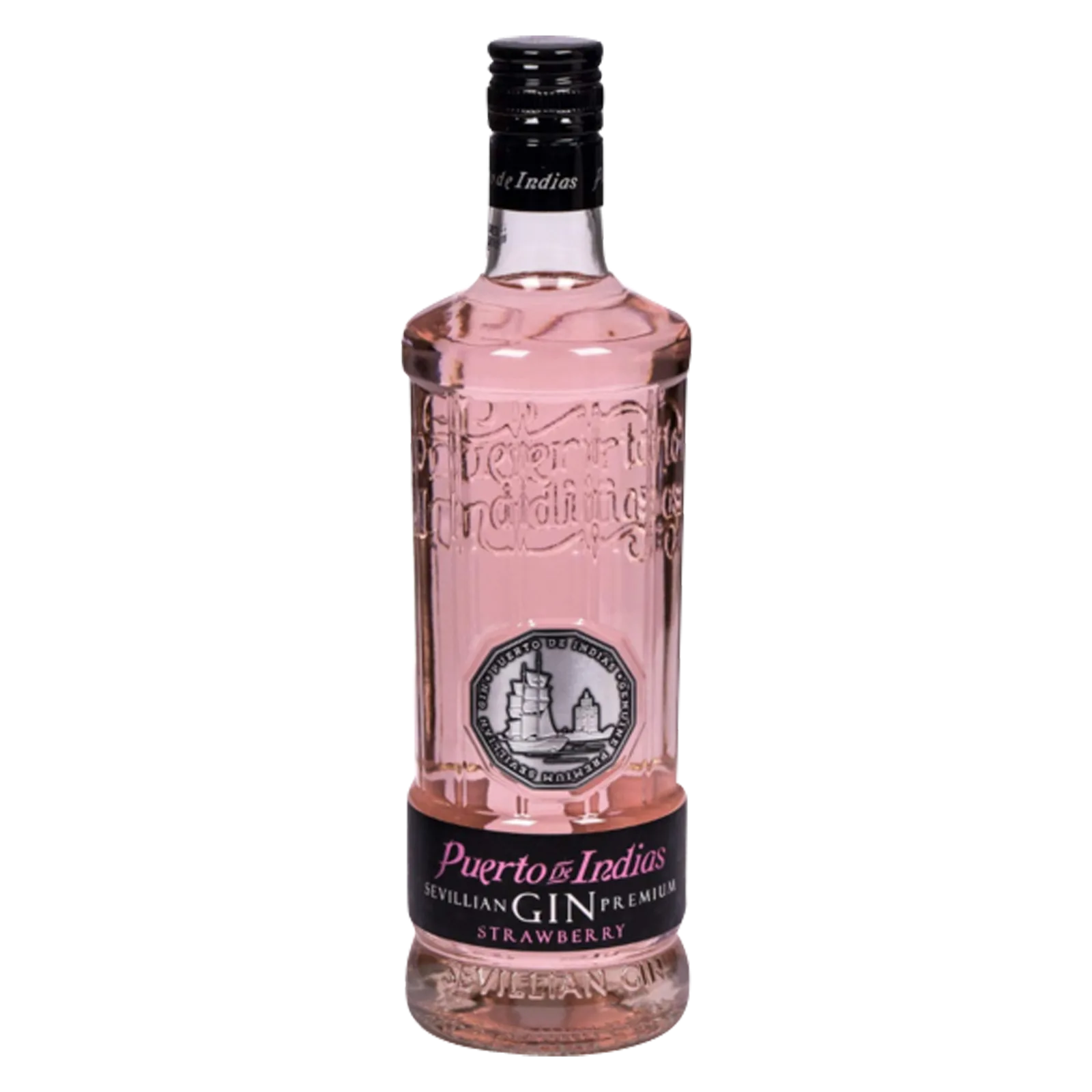 Puerto De Indias Strawberry Gin (75 Proof