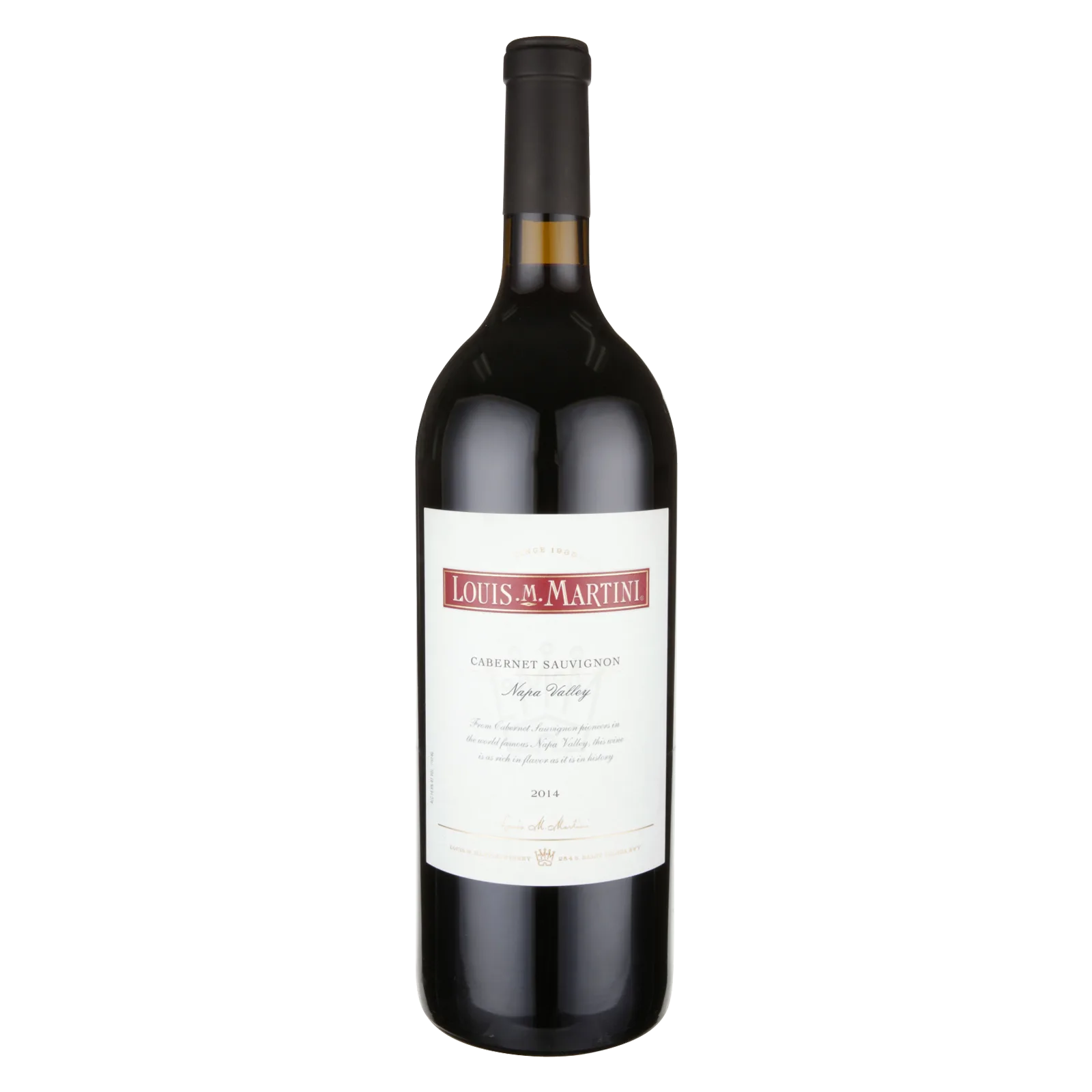 Louis M. Martini Napa Valley Cabernet Sauvignon