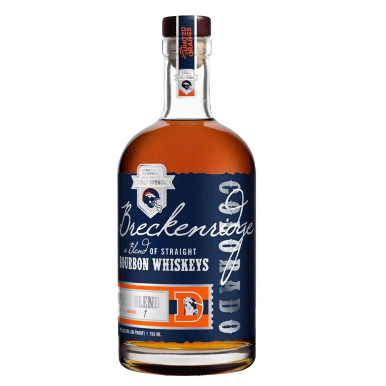 Breckenridge Bourbon Mile High Blend