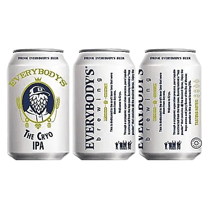Everybody's The Cryo-Chronic IPA 6pk Can