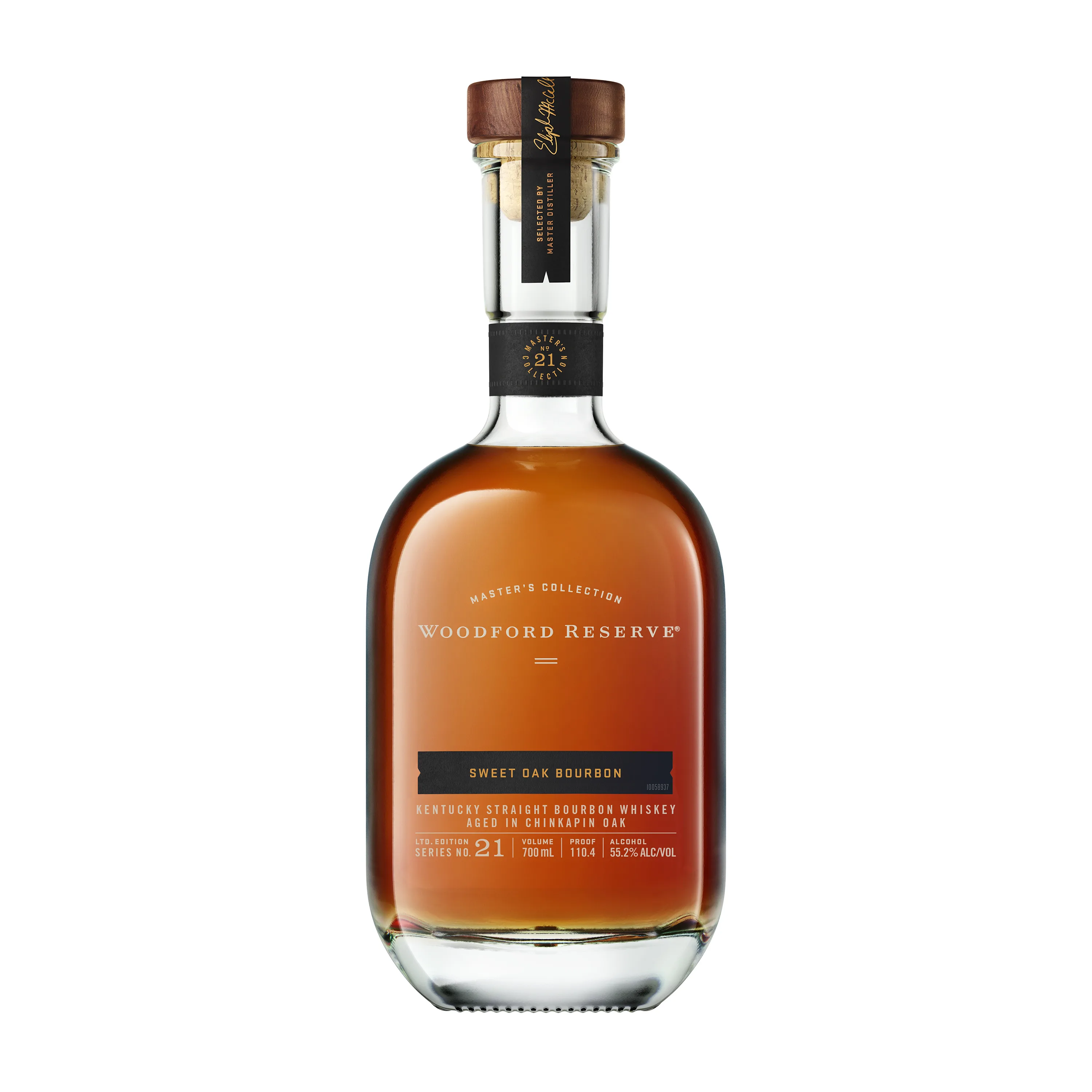 Woodford Reserve Sweet Oak Bourbon
