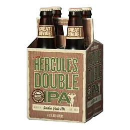 Great Divide Hercules Double IPA (4PKB