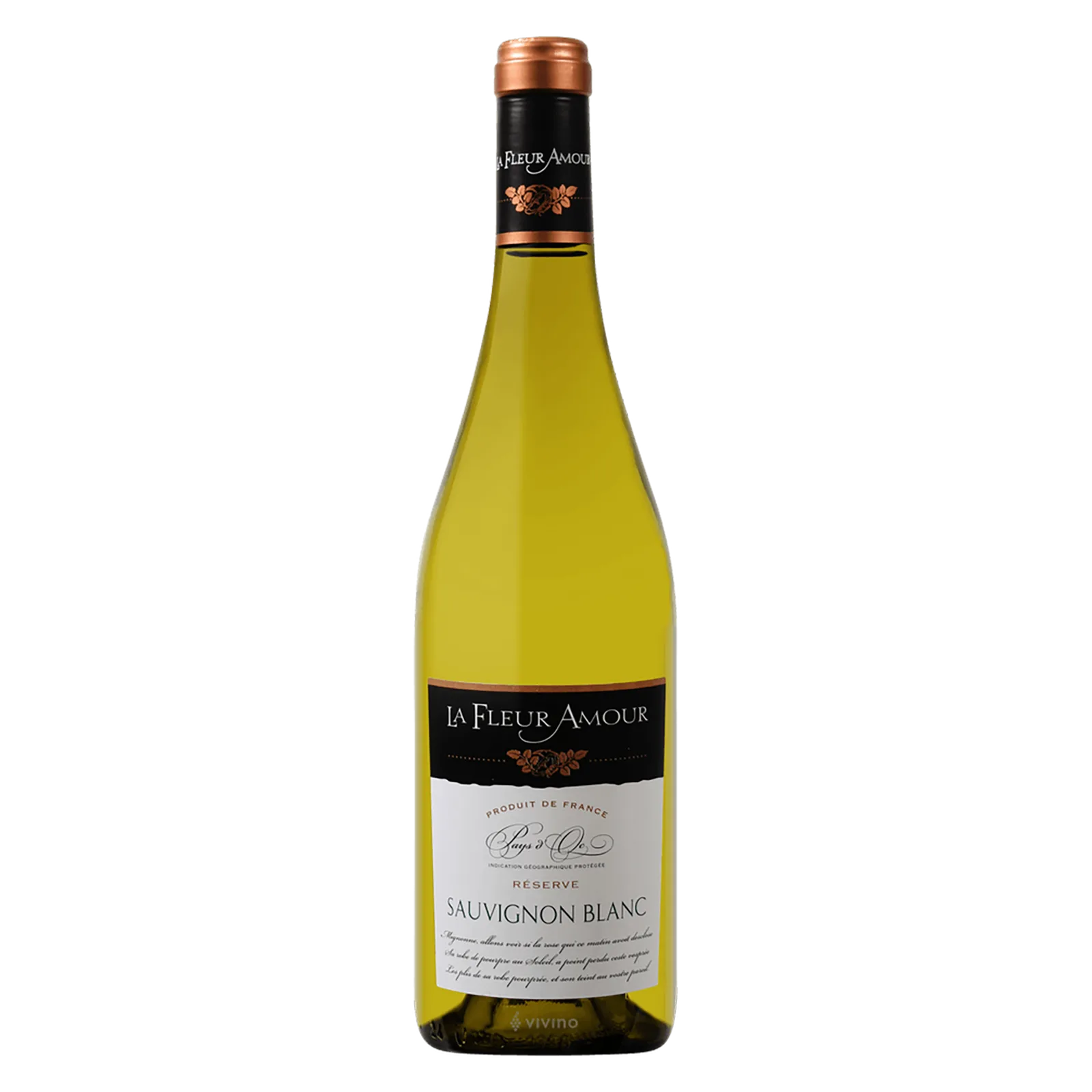 La Fleur Amour Sauvignon Blanc