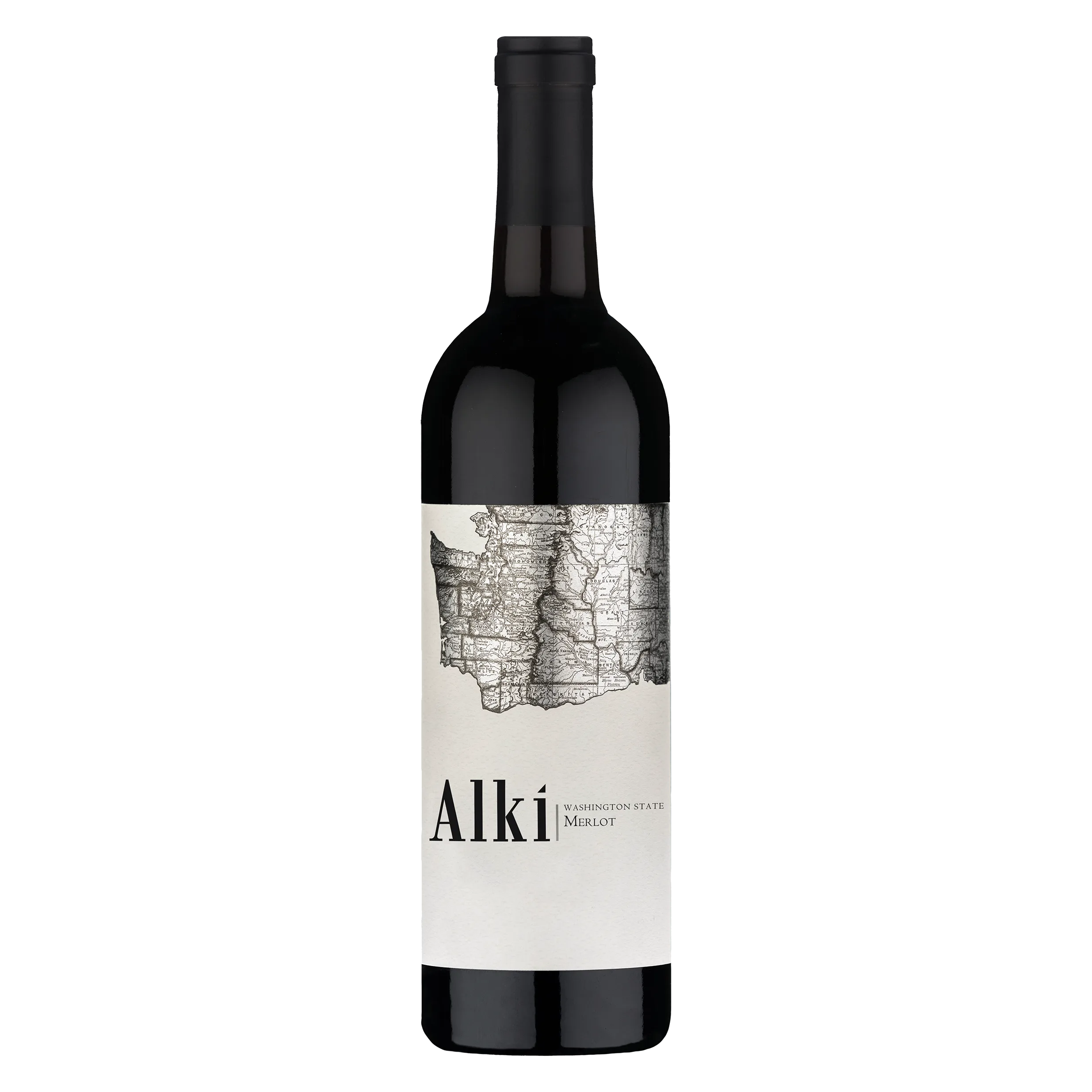Alki Merlot