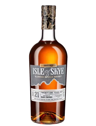 Isle of Skye 21Yr Scotch