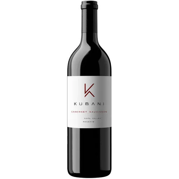 Kubani Reserve Napa Cabernet 2020