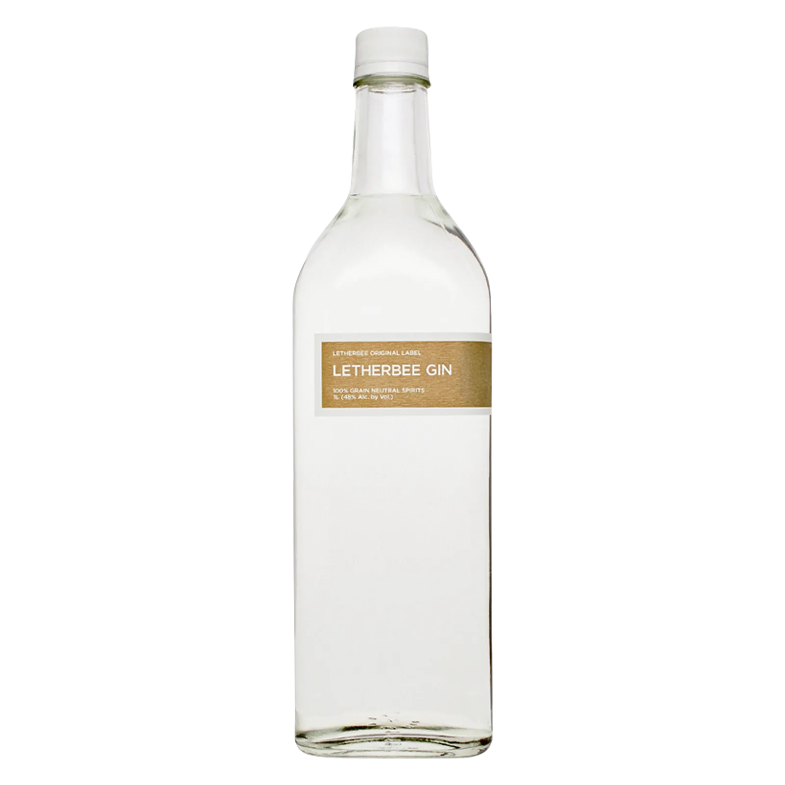 Letherbee Autumnal Gin