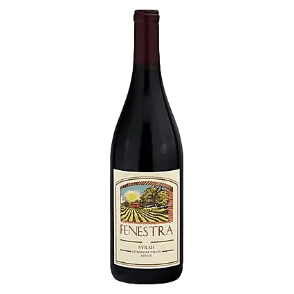 Fenestra Syrah
