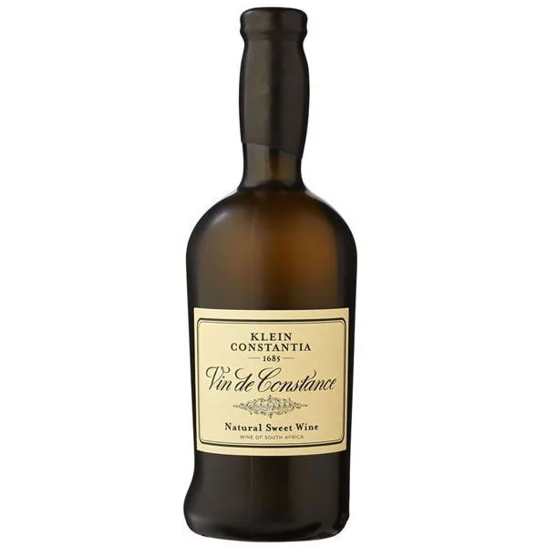 Klein Constantia Vin De Constance Sweet White Wine 2019 South Africa 500Ml