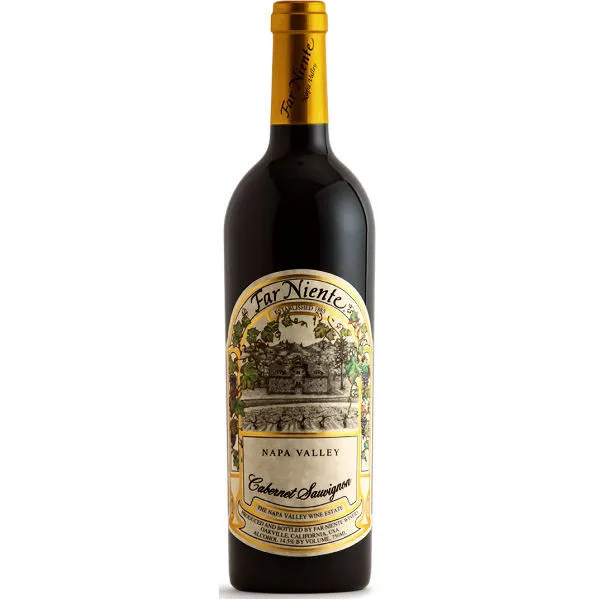 Far Niente Napa Cabernet 2021
