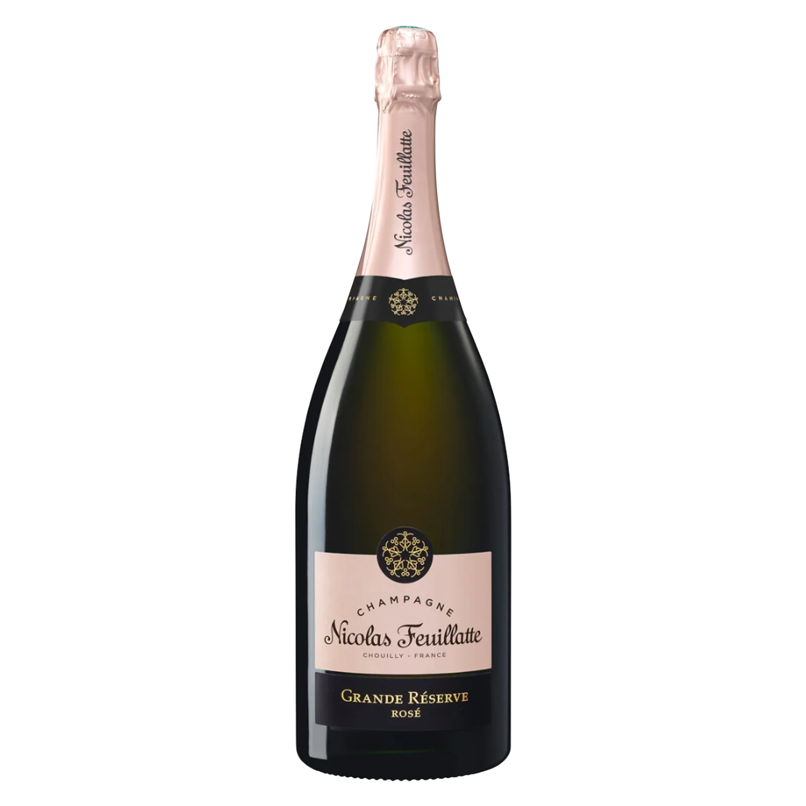 Feuillatte Brut Rose 12% ABV