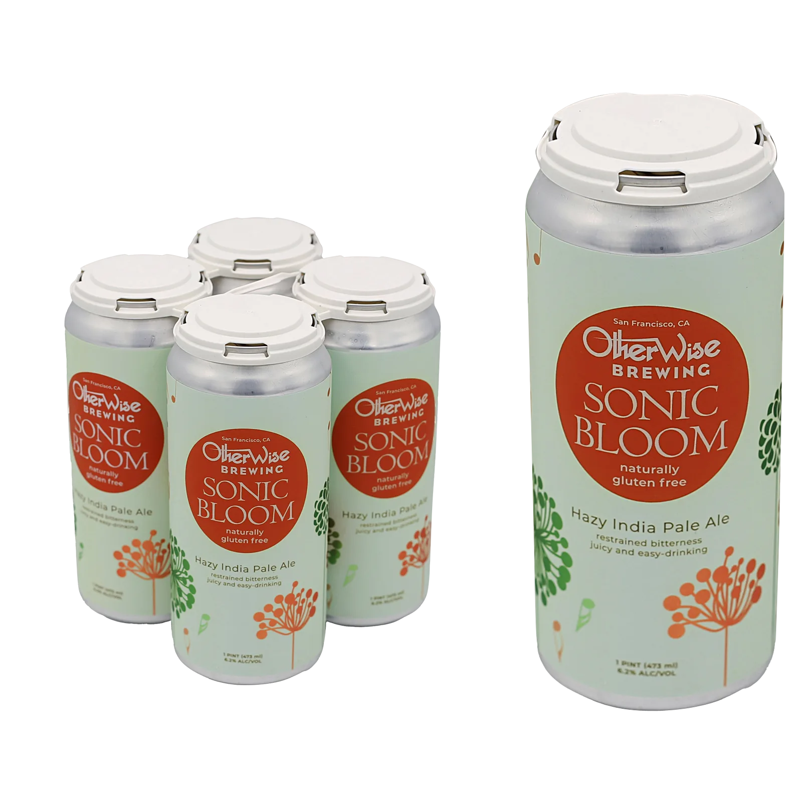 Otherwise Brewing Rotating IPA Gluten Free 4pk 16oz Cans