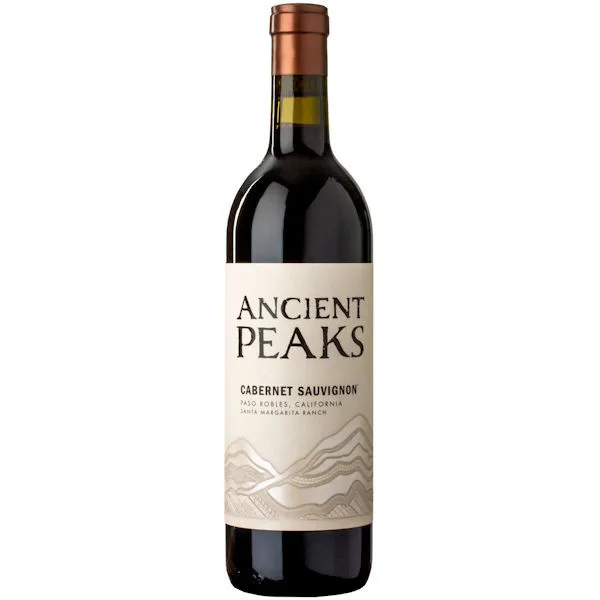 Ancient Peaks Santa Margarita Ranch Paso Robles Cabernet 2022