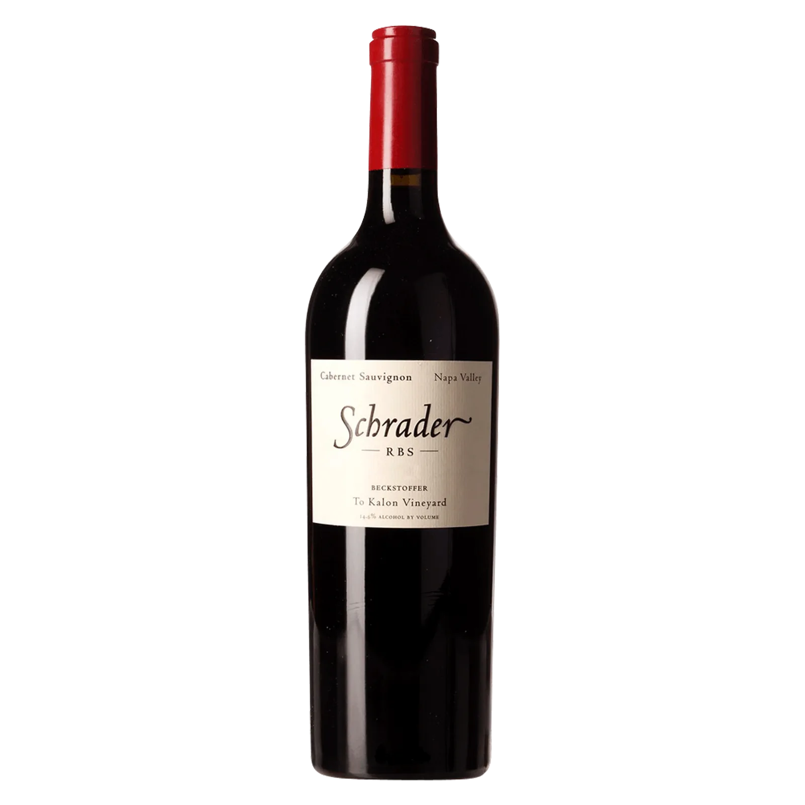 Schrader Cabernet Sauvignon RBS To Kalon Oakville 2019