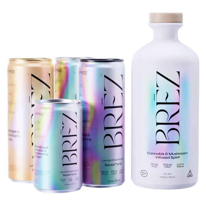 BREZ Lineup Bundle - 1+32pk