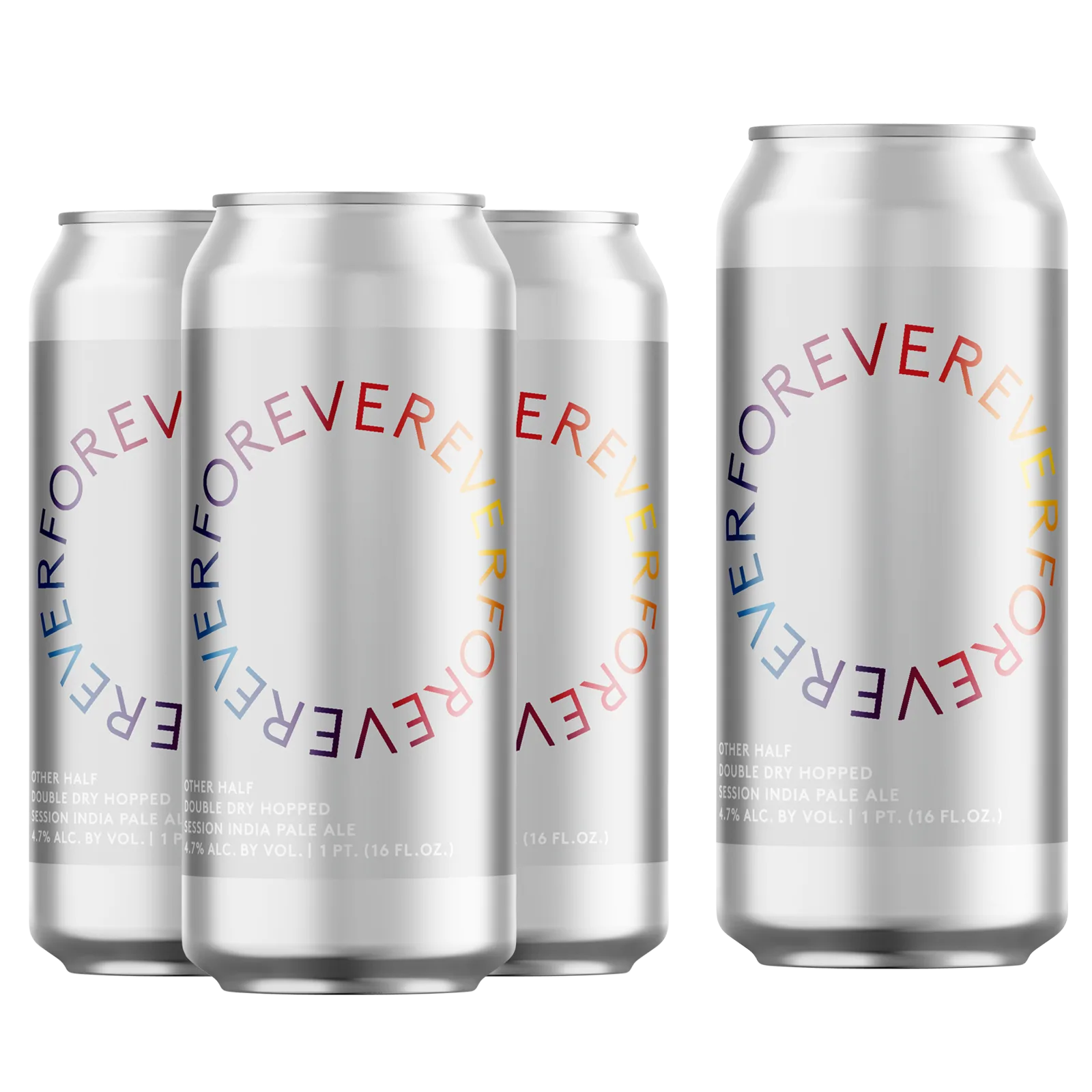 Other Half DDH Forever Ever Session IPA 4pk 16oz Can 4.7% ABV