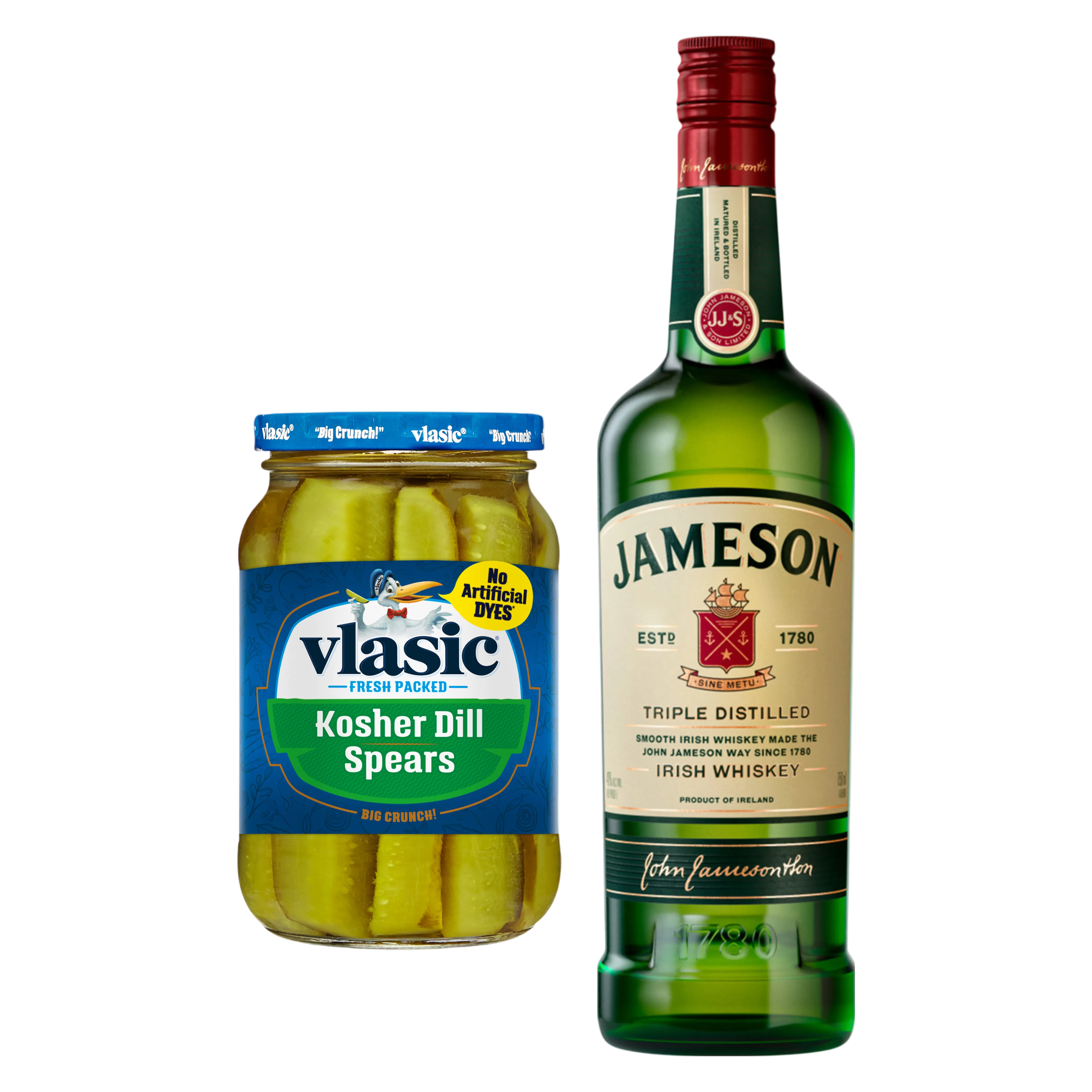 Pickleback Bundle