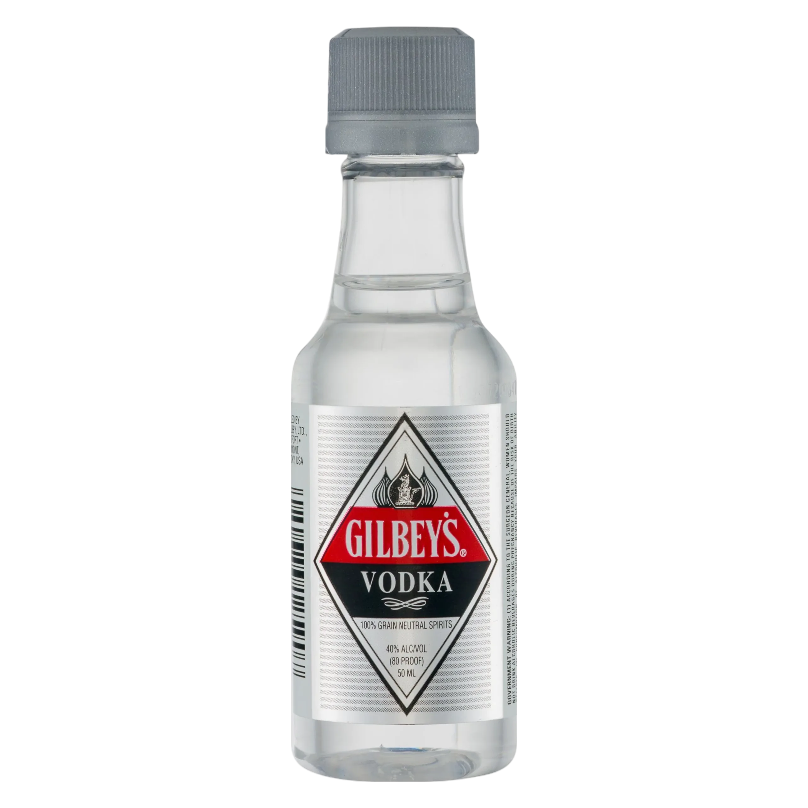 Gilbey's Vodka (80 Proof