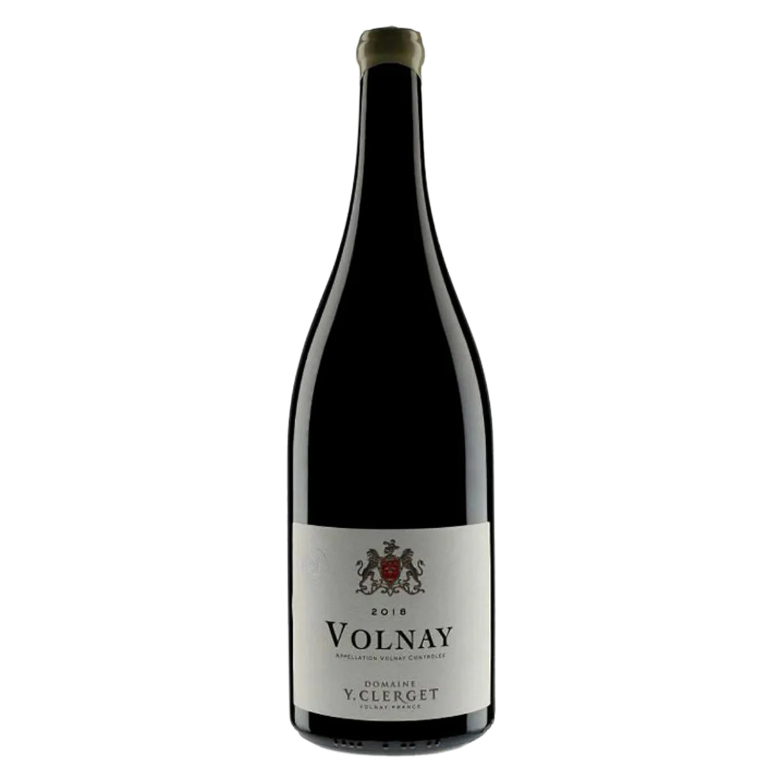 Clerget Y Volnay 2018 750ml