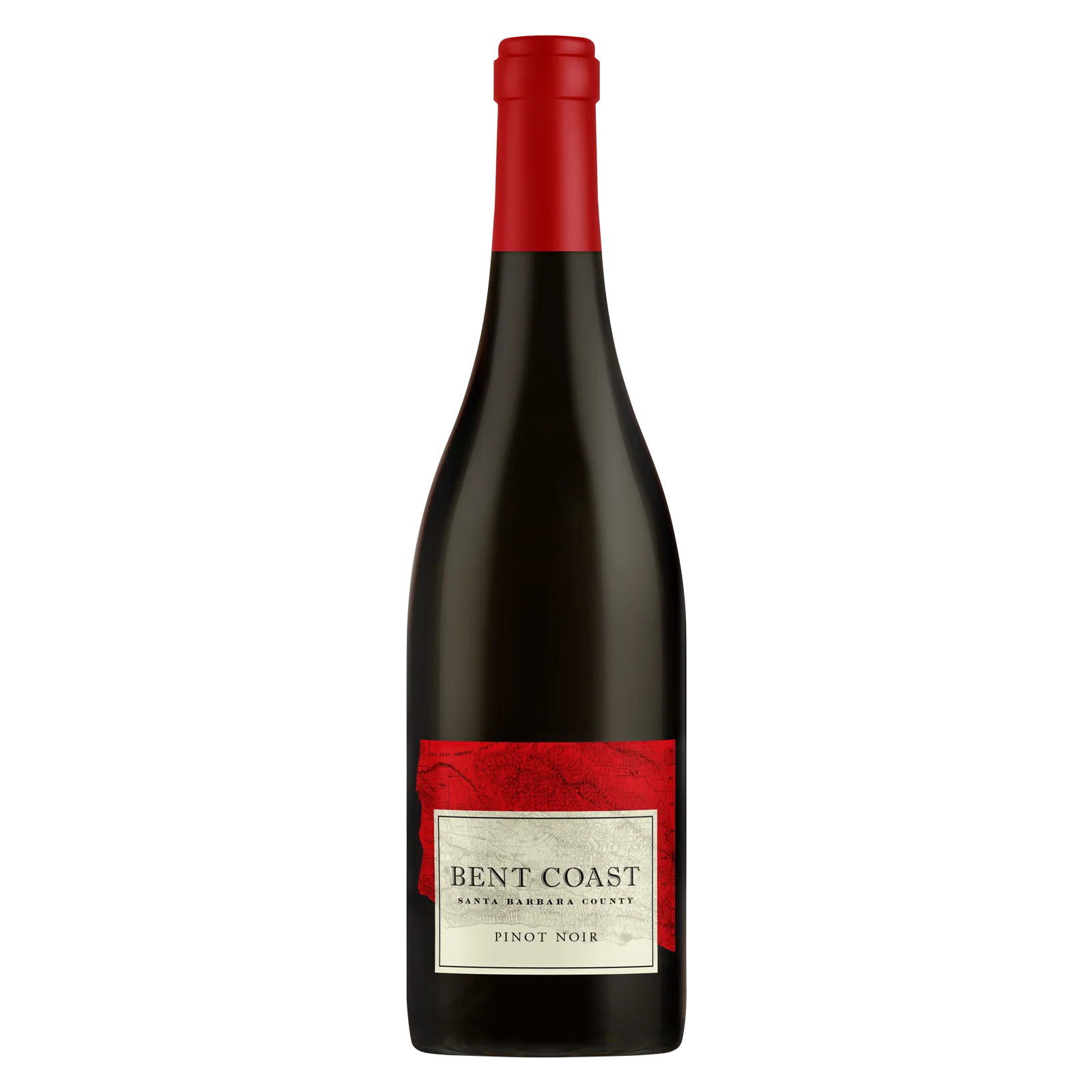 Bent Coast Santa Barbara Pinot Noir