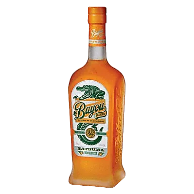 Bayou Satsuma Rum Liqueur