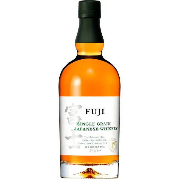 Fuji Single Grain Japanese Whisky 700Ml