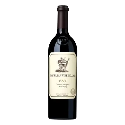 Stag's Leap Wine Cellars 2015 FAY Cabernet Sauvignon