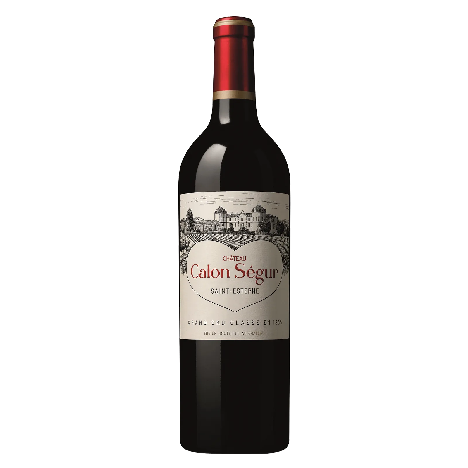 Chateau Calon-Segur 2019