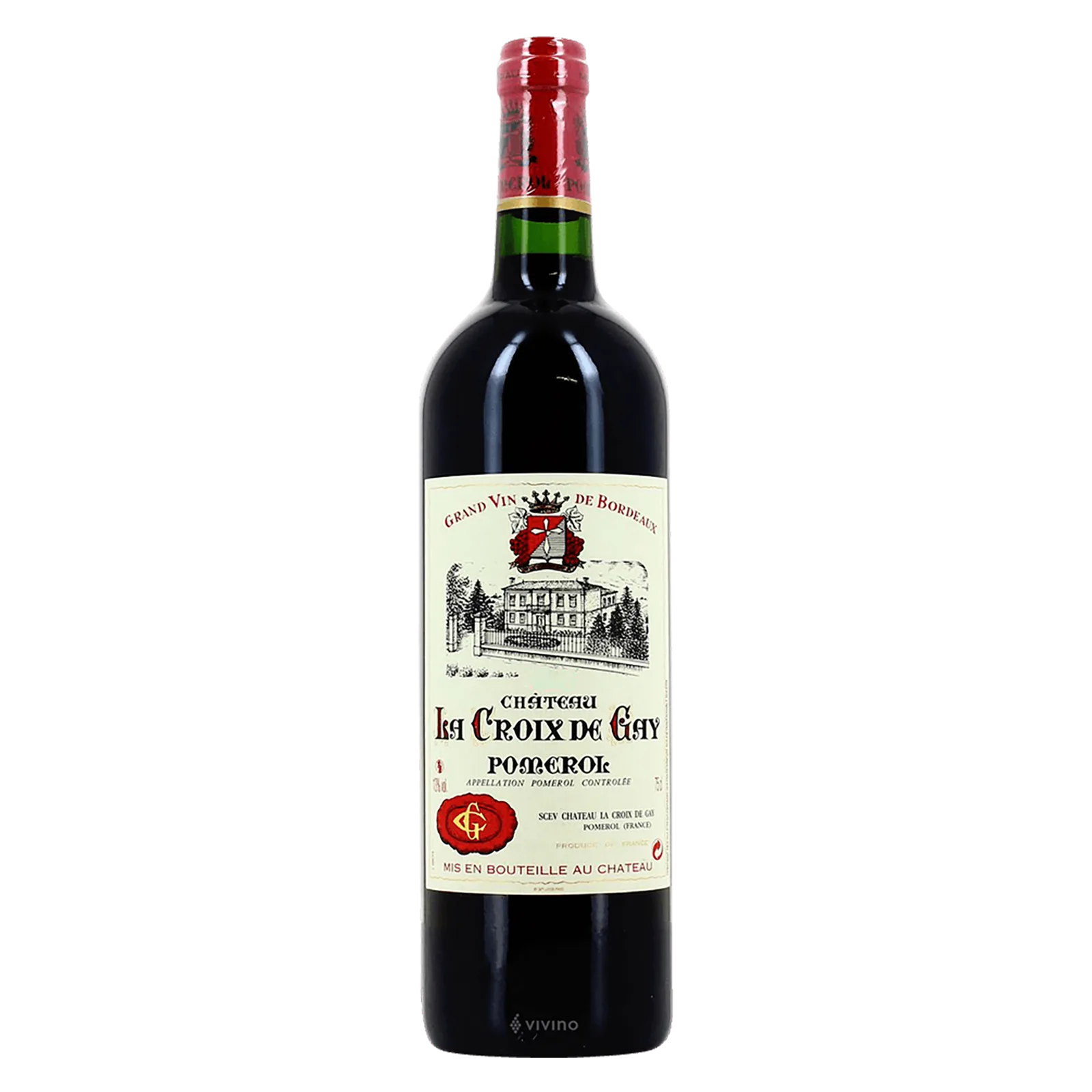 Chateau La Croix De Gay Pom0 750ml
