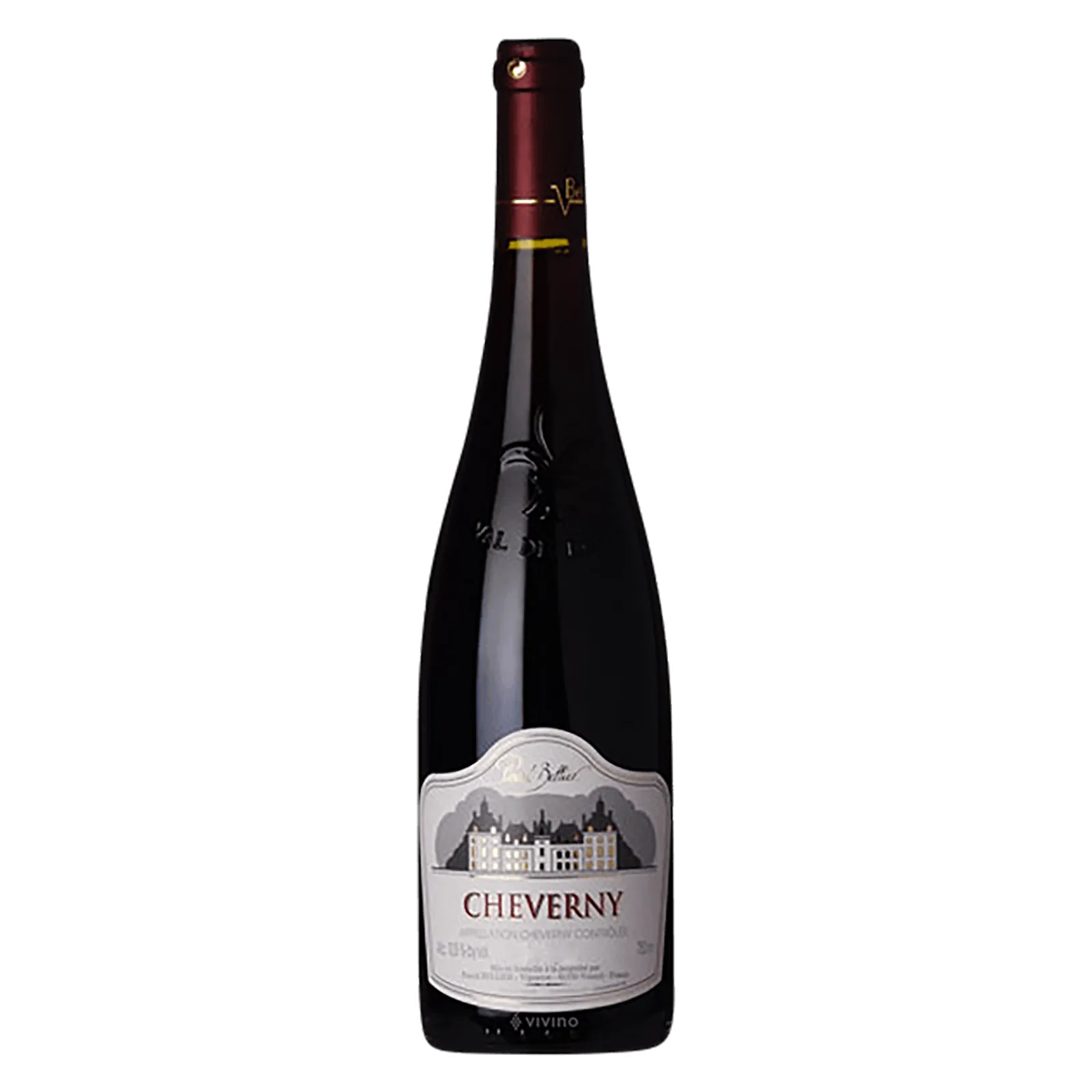 Pascal Bellier Cheverny Rouge 2018