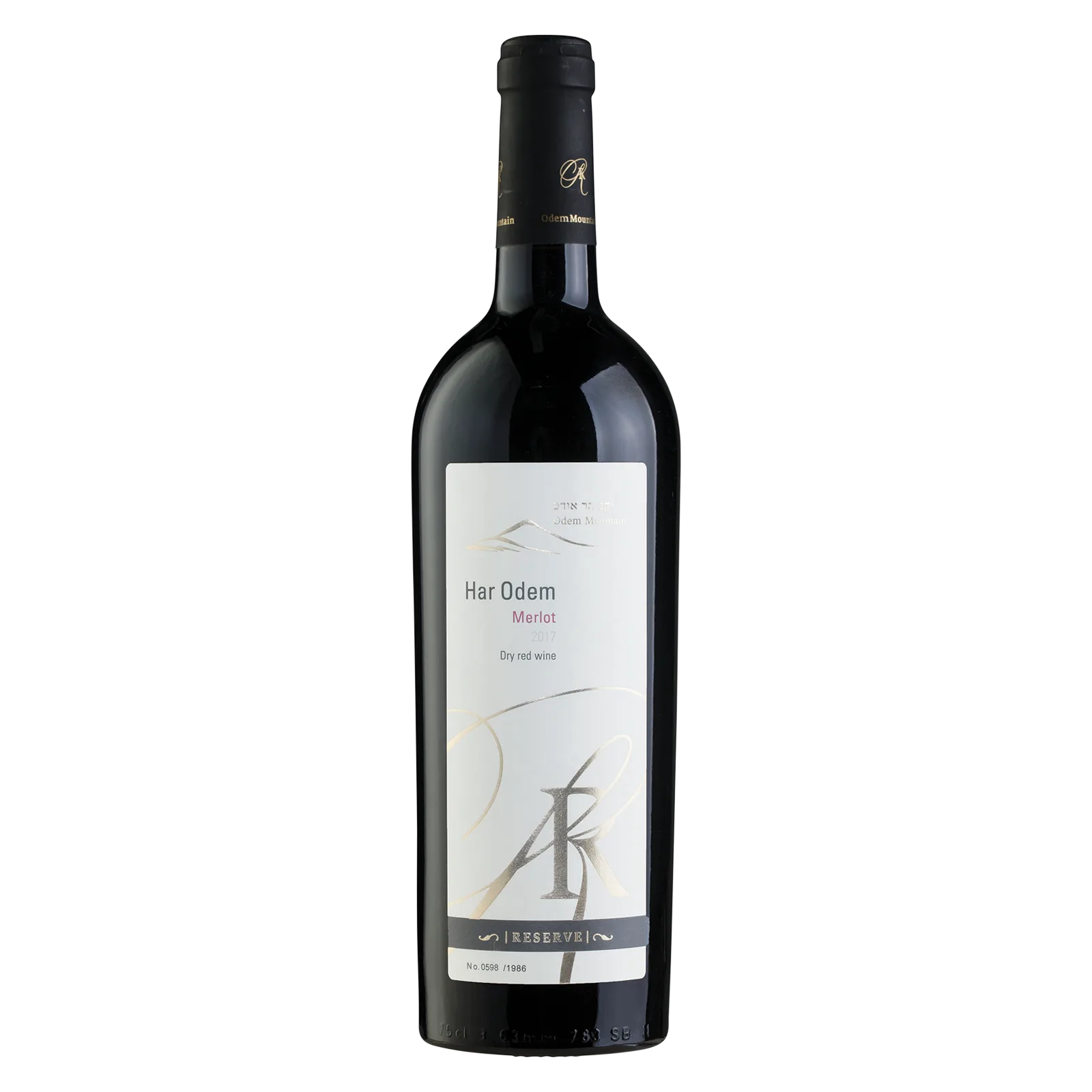 Odem Mountain Har Odem Merlot Reserve