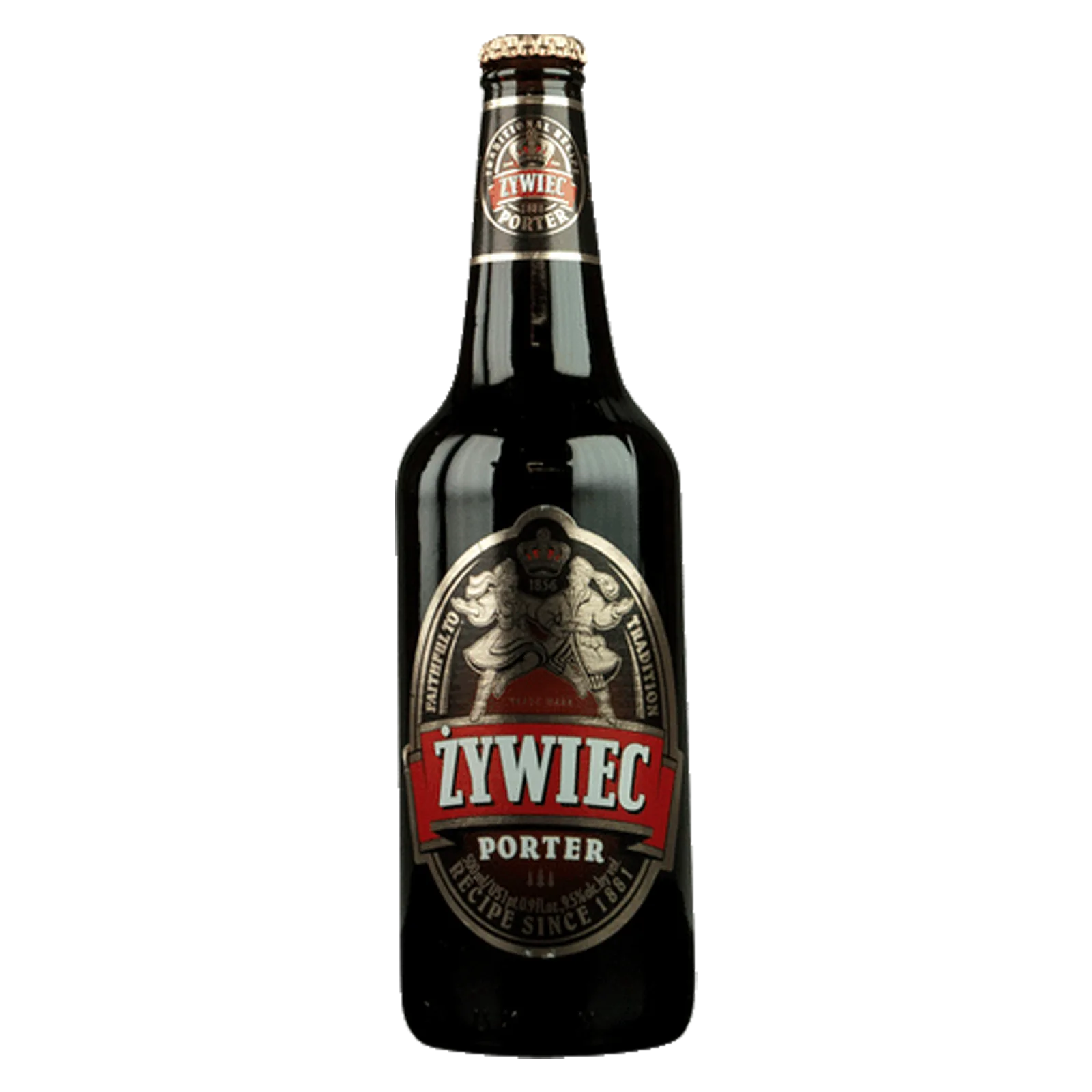 Zywiec Porter Single 16.9oz Btl