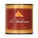 S Anderson Blanc de Noirs '01