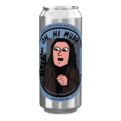 Mikkeller San Diego Oh, Hi Murk IPA (4PKC