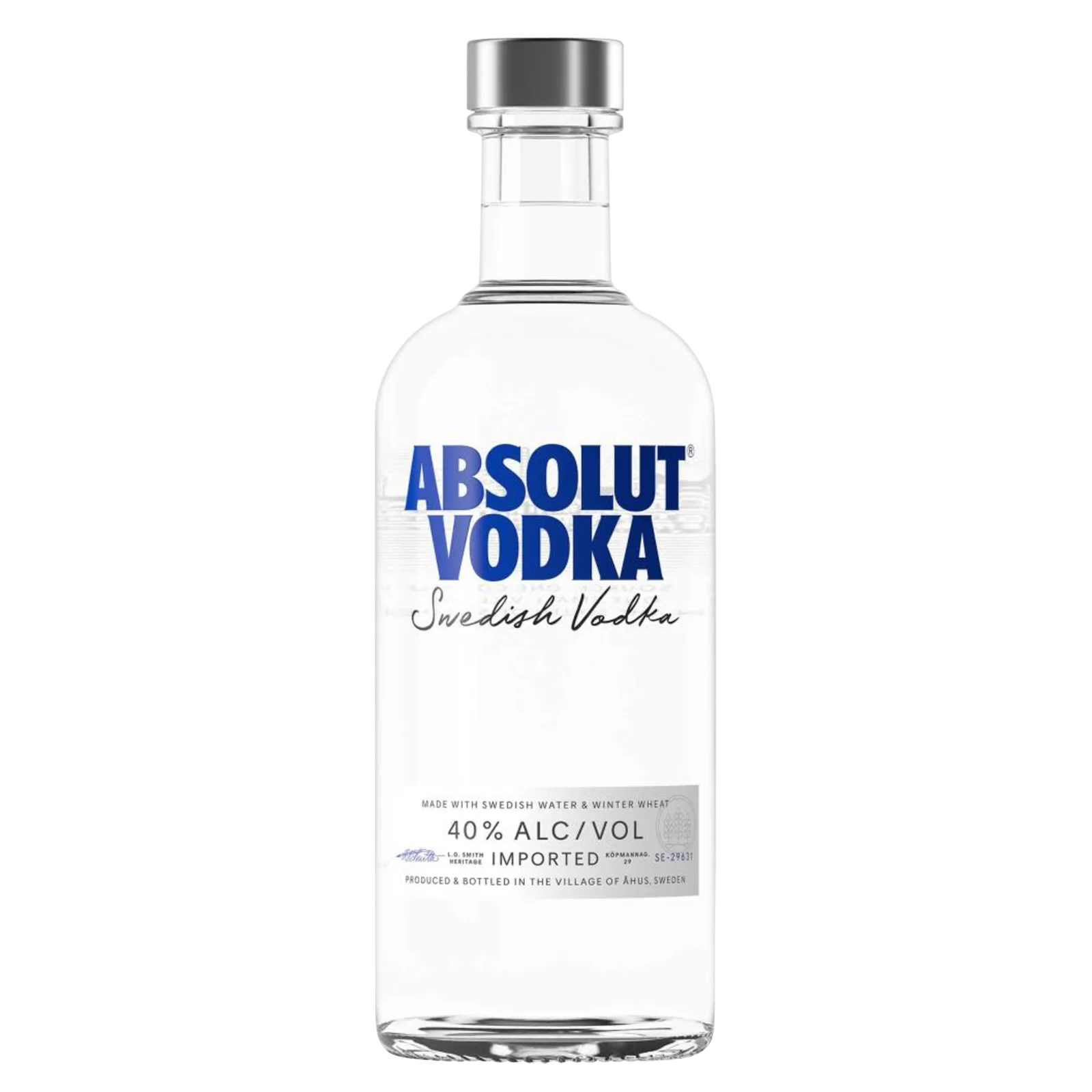 Absolut Vodka (80 Proof