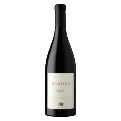 Barden Syrah12.5% ABV
