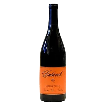 Babcock Pinot Noir Santa Ynez
