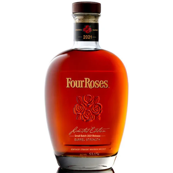 Four Roses Limited Edition Small Batch Kentucky Straight Bourbon Whiskey 2021 750Ml