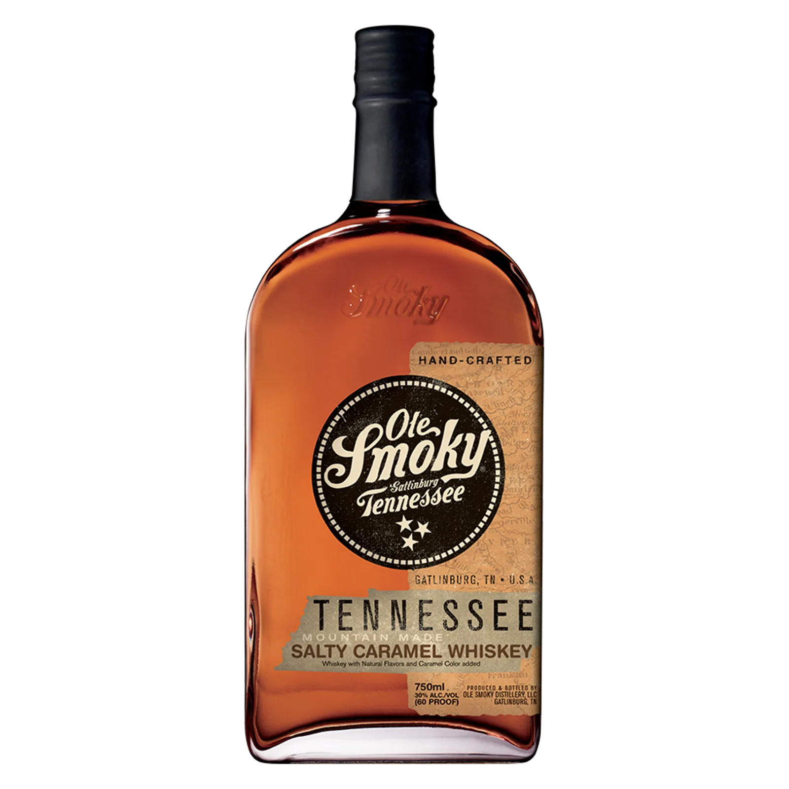 Ole Smoky Salty Caramel Whiskey