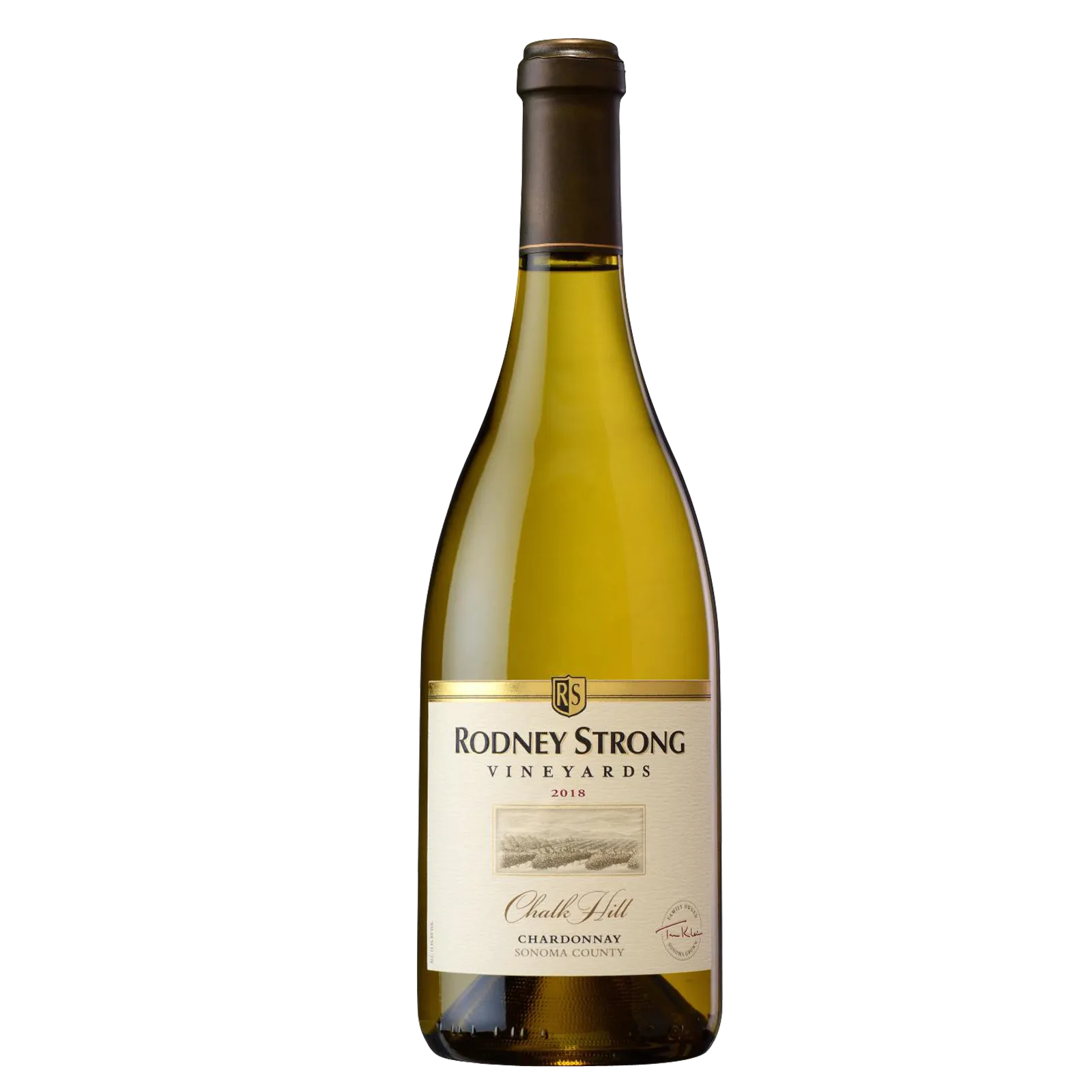 Rodney Strong Chalk Hill Chardonnay