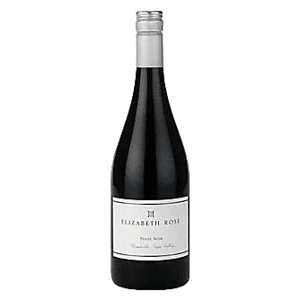Elizabeth Rose Pinot Noir