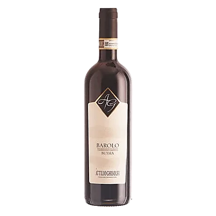 Ghisolfi Barolo Bussia 2014 750ml Btl