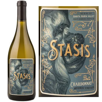 Stasis Santa Maria Chardonnay 2016