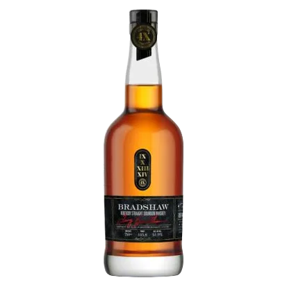 Bradshaw Kentucky Straight Bourbon