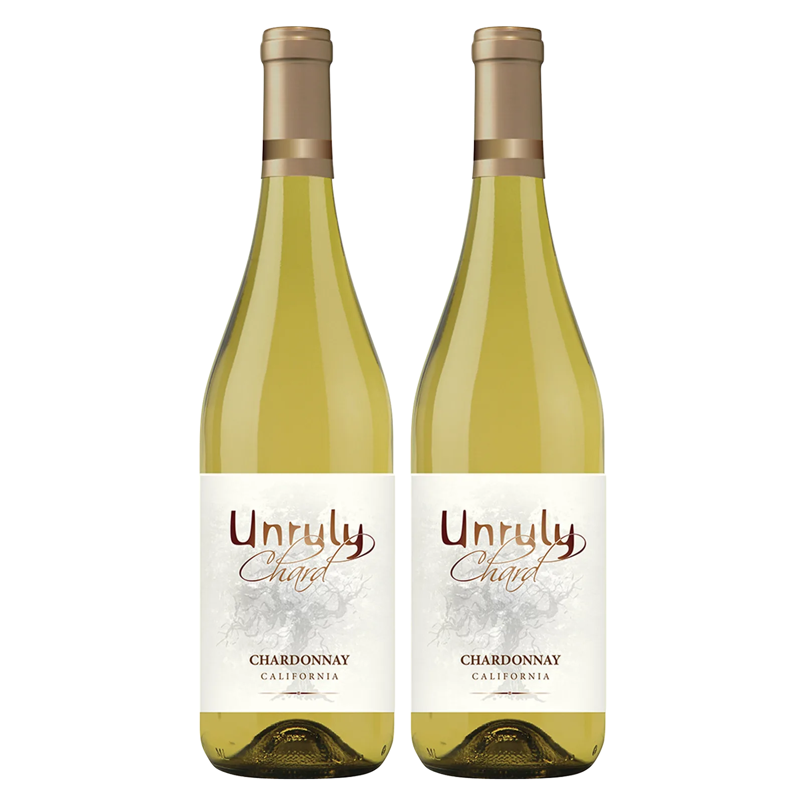 Unruly Chardonnay 2 for $20
