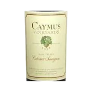 Caymus Cabernet