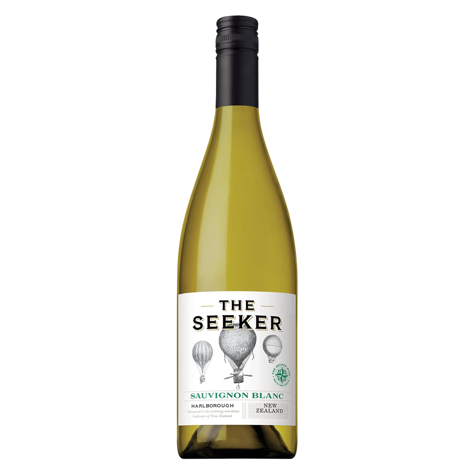 The Seeker Sauvignon Blanc 750ml